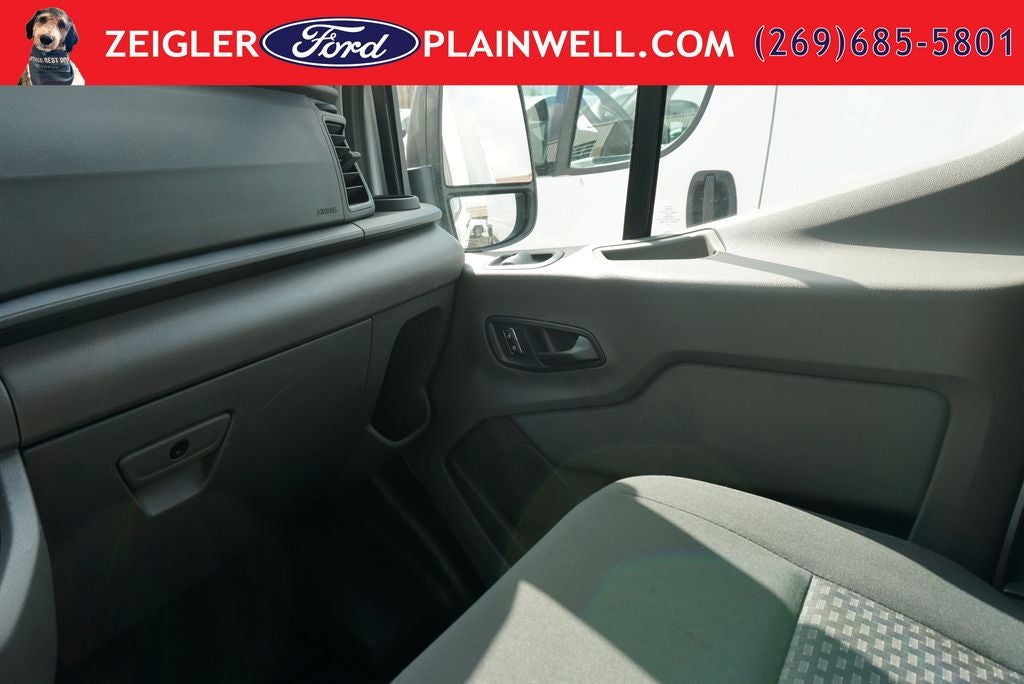 2024 Ford Transit-250 Base LOW ROOF CARGO VAN 130'" WHEEL BASE