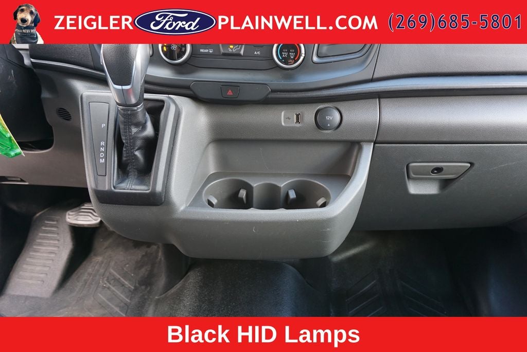 2025 Ford Transit-250 Base Low Roof Cargo van