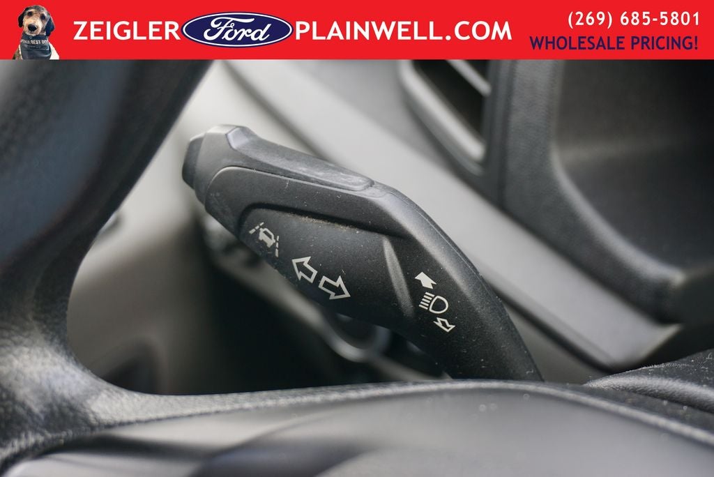 2023 Ford Transit-250 Base AWD Medium Roof 148" Wheel Base 3.5L V6 Interior U