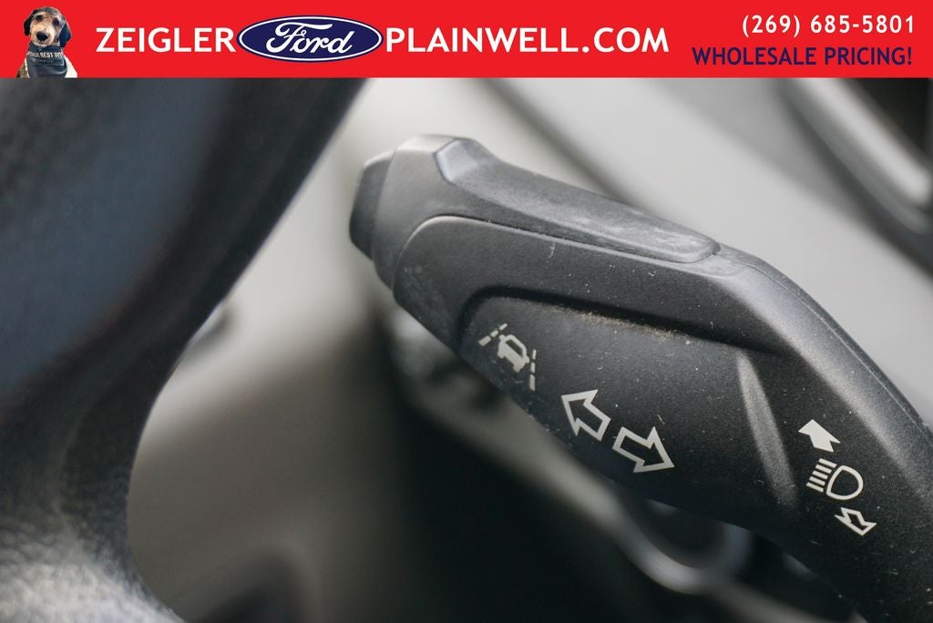 2023 Ford Transit-250 Base AWD Medium Roof 148" Wheel Base 3.5L V6 Interior U