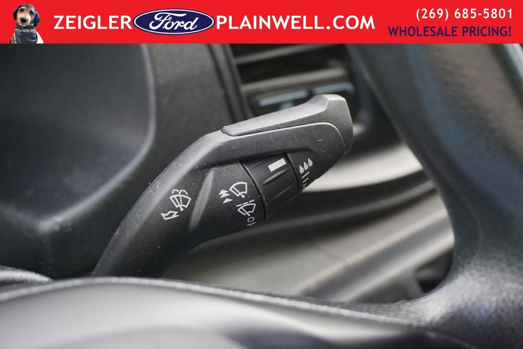 2023 Ford Transit-250 Base AWD Medium Roof 148" Wheel Base 3.5L V6 Interior U