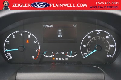 2023 Ford Transit-250 Base AWD Medium Roof 148" Wheel Base 3.5L V6 Interior U