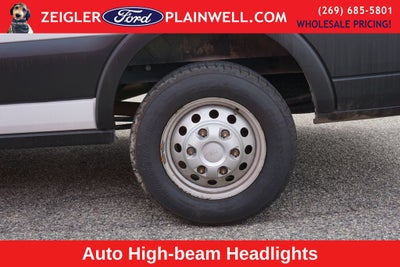 2023 Ford Transit-250 Base AWD Medium Roof 148" Wheel Base 3.5L V6 Interior U
