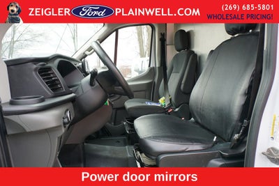 2023 Ford Transit-250 Base AWD Medium Roof 148" Wheel Base 3.5L V6 Interior U