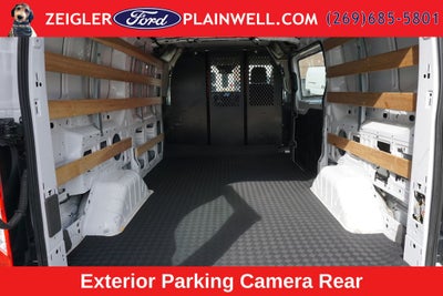 2024 Ford Transit-250 Base AWD LOW ROOF CARGO VAN REAR CAMERA RUNNING BOARDS