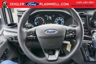 2023 Ford Transit-250 Base AWD Low Roof 130" WB V6 Rear Camera Reverse Sensi