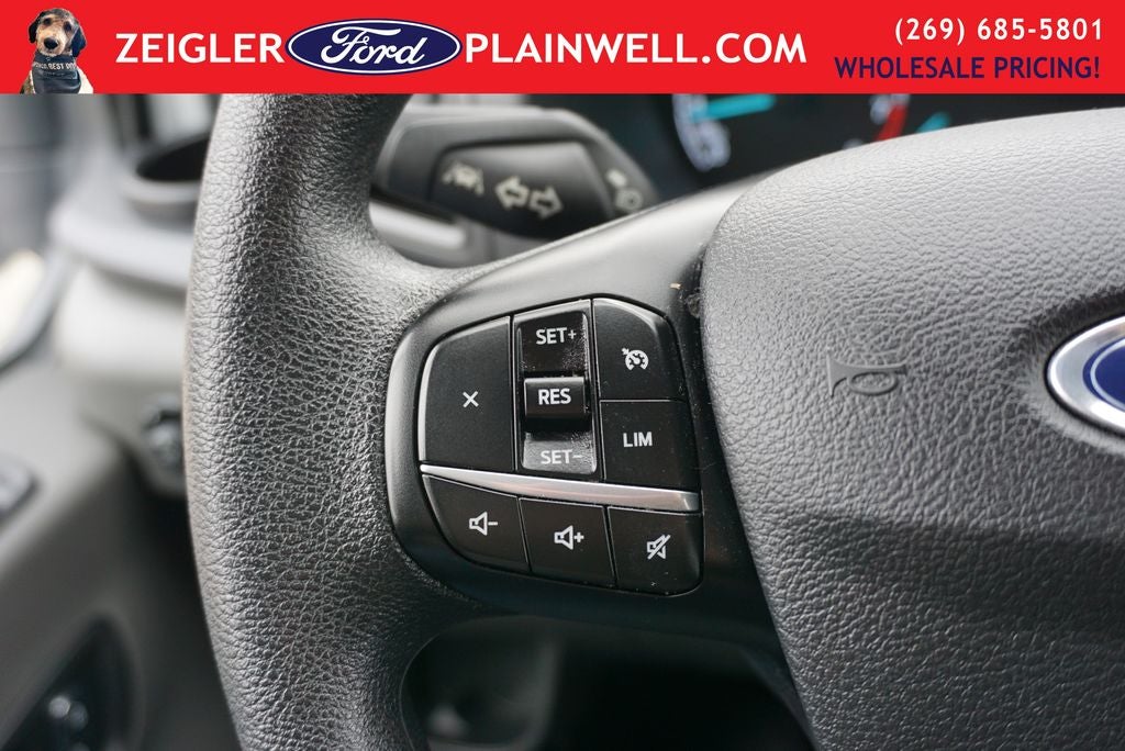 2023 Ford Transit-250 Base AWD Low Roof 130" WB V6 Rear Camera Reverse Sensi