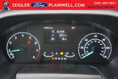 2023 Ford Transit-250 Base AWD Low Roof 130" WB V6 Rear Camera Reverse Sensi