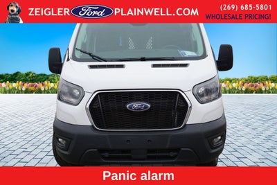 2023 Ford Transit-250 Base AWD Low Roof 130" WB V6 Rear Camera Reverse Sensi