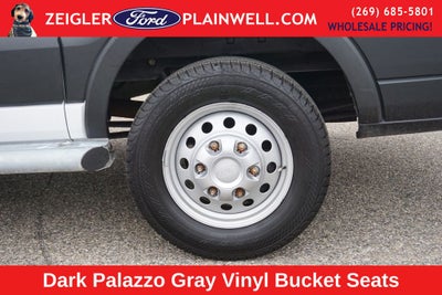 2023 Ford Transit-250 Base AWD Low Roof 130" WB V6 Rear Camera Reverse Sensi