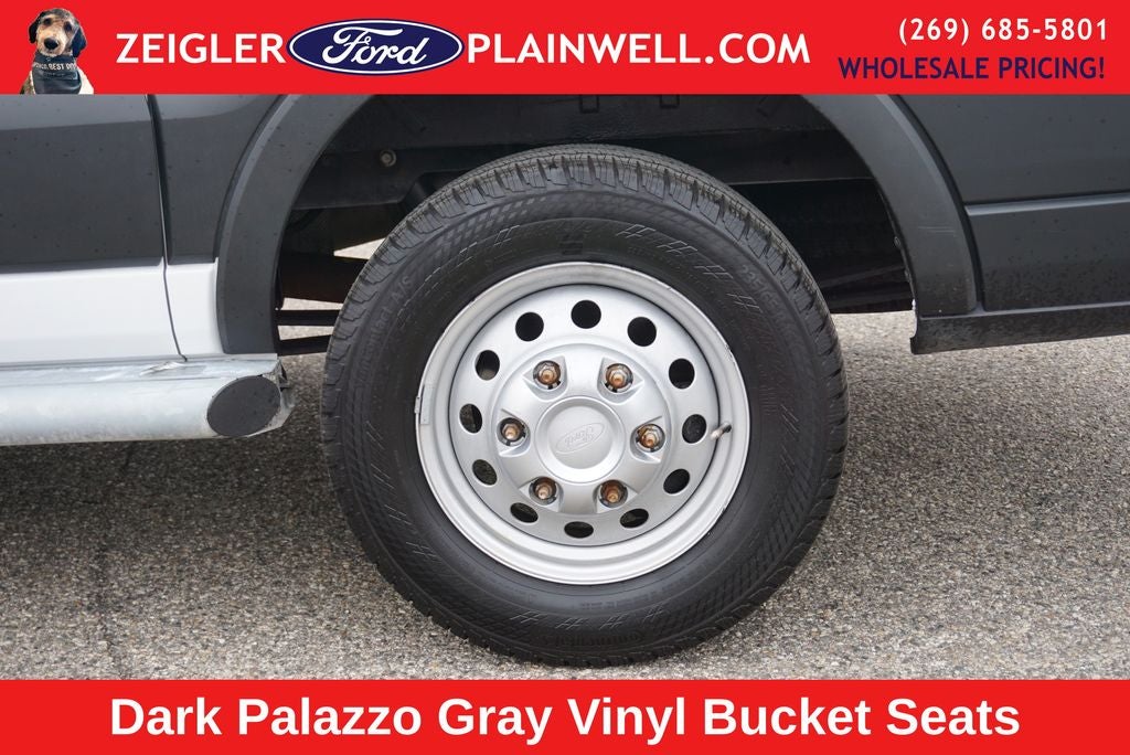 2023 Ford Transit-250 Base AWD Low Roof 130" WB V6 Rear Camera Reverse Sensi