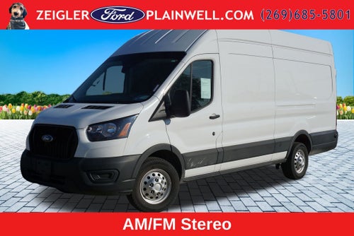 2025 Ford Transit-250 Base AWD High Roof EL Extended Legnth Cargo Van
