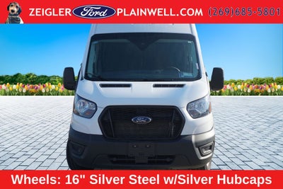 2025 Ford Transit-250 Base AWD High Roof EL Extended Legnth Cargo Van