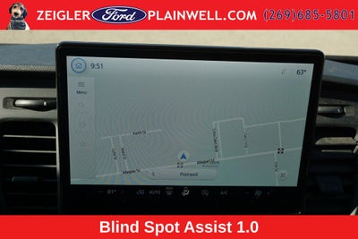 2022 Ford Transit-250 Base High Roof Extended Yellow Cargo Van Navigation R C