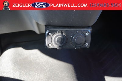 2022 Ford Transit-250 Base High Roof Extended Yellow Cargo Van Navigation R C