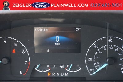 2022 Ford Transit-250 Base High Roof Extended Yellow Cargo Van Navigation R C