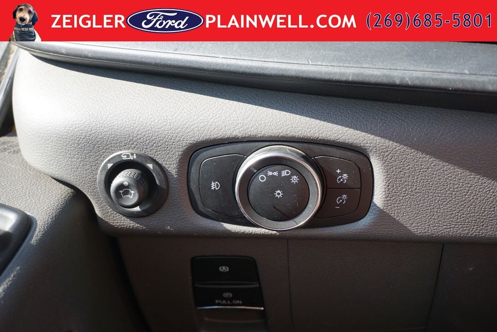 2022 Ford Transit-250 Base High Roof Extended Yellow Cargo Van Navigation R C