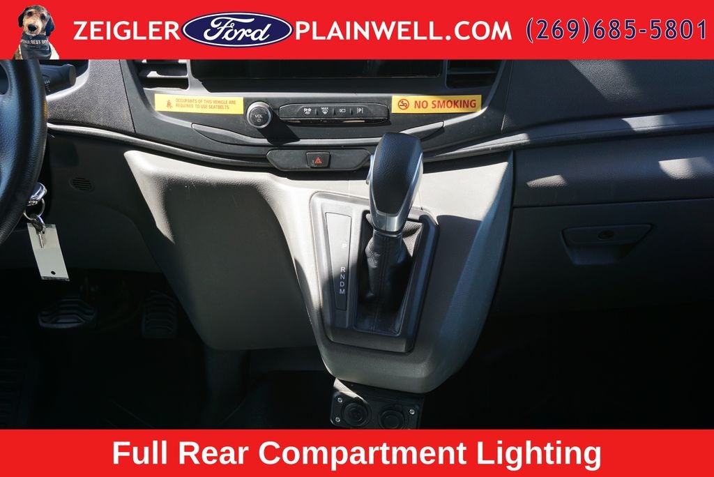 2022 Ford Transit-250 Base 148" EL High Roof Extended Cargo Van