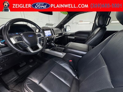 2020 Ford F-150 Base