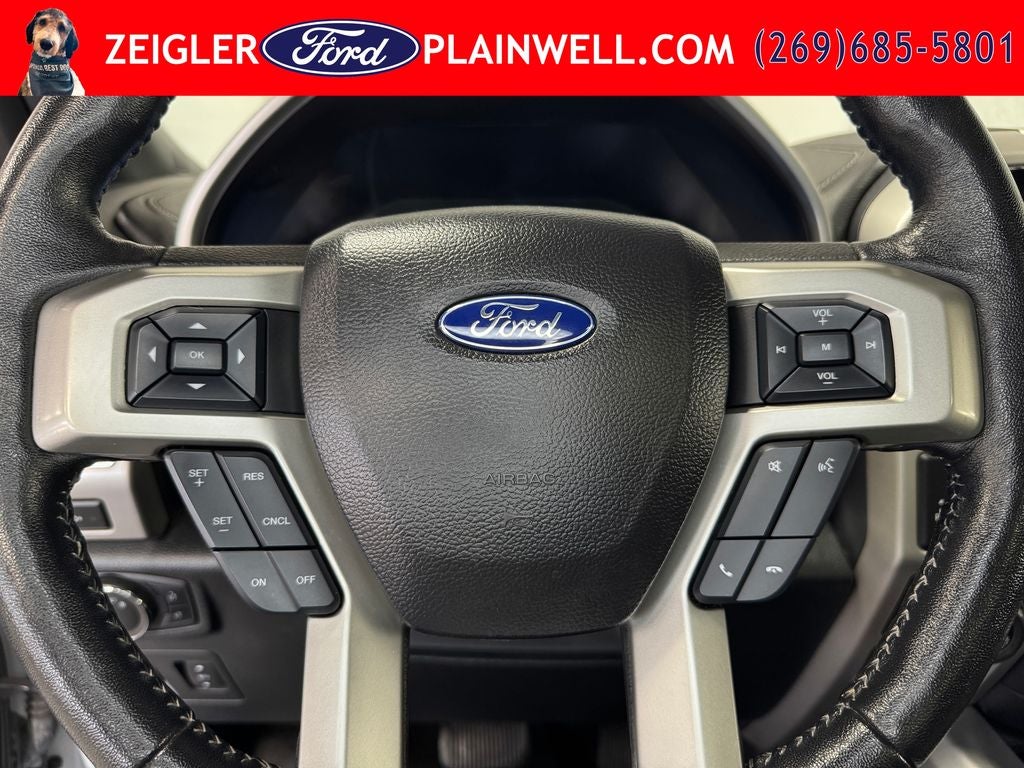 2020 Ford F-150 Base