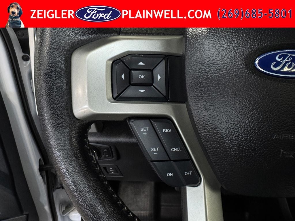 2020 Ford F-150 Base
