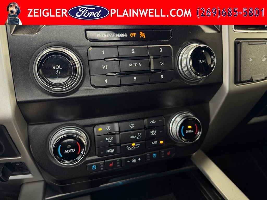 2020 Ford F-150 Base