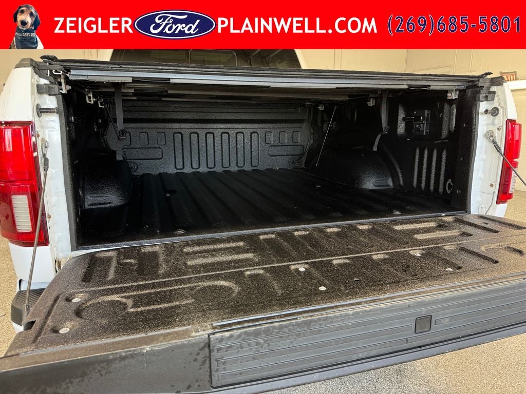2020 Ford F-150 Base