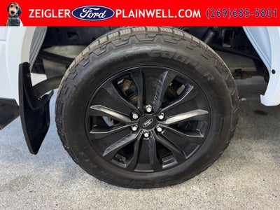 2020 Ford F-150 Base