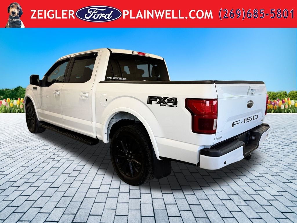 2020 Ford F-150 Base