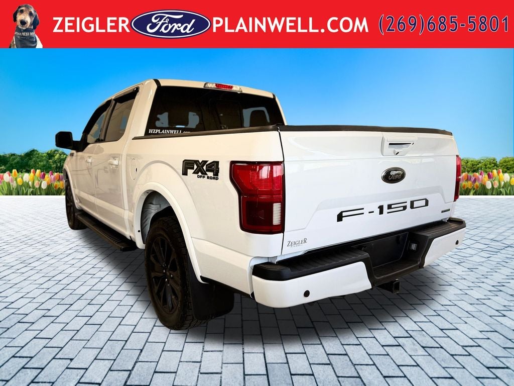 2020 Ford F-150 Base