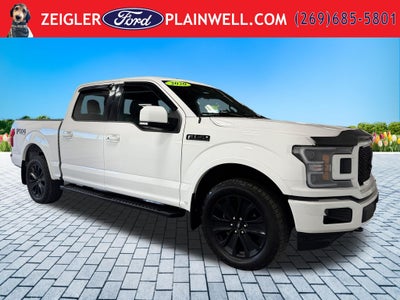 2020 Ford F-150 Base