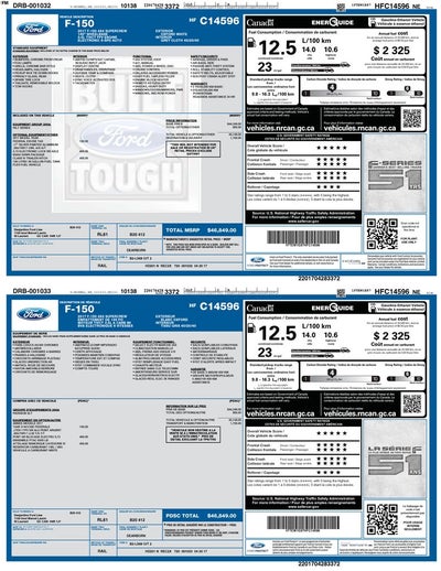 2017 Ford F-150 Base