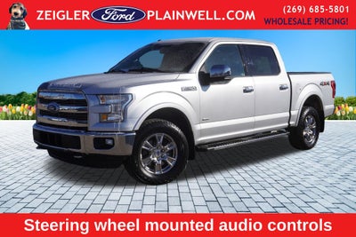2016 Ford F-150 Base