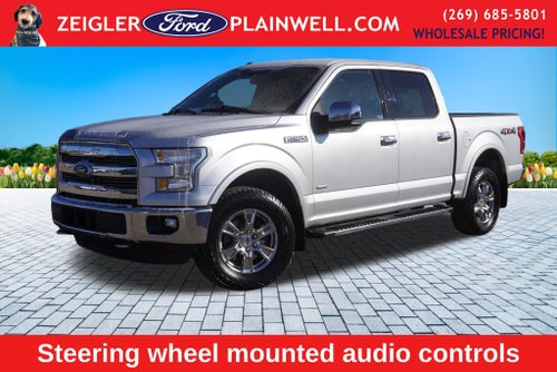 2016 Ford F-150 Base