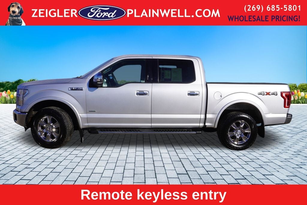2016 Ford F-150 Base