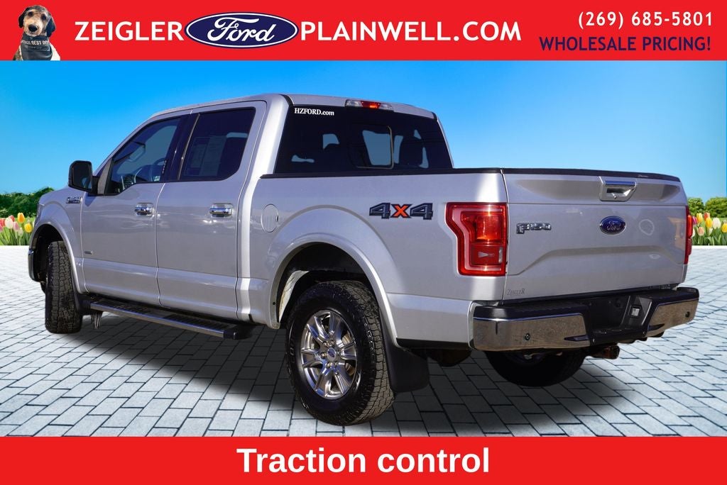 2016 Ford F-150 Base