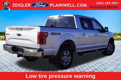2016 Ford F-150 Base