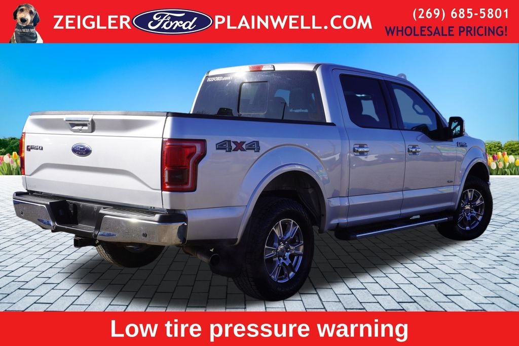 2016 Ford F-150 Base