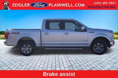 2016 Ford F-150 Base