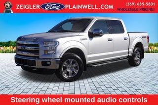 2016 Ford F-150 Base