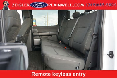 2023 Ford F-150 XLT SPORT APPEARANCE PKG TWIN PANEL ROOF B&O 20" WHEEL