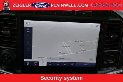 2023 Ford F-150 XLT SPORT APPEARANCE PKG TWIN PANEL ROOF B&O 20" WHEEL