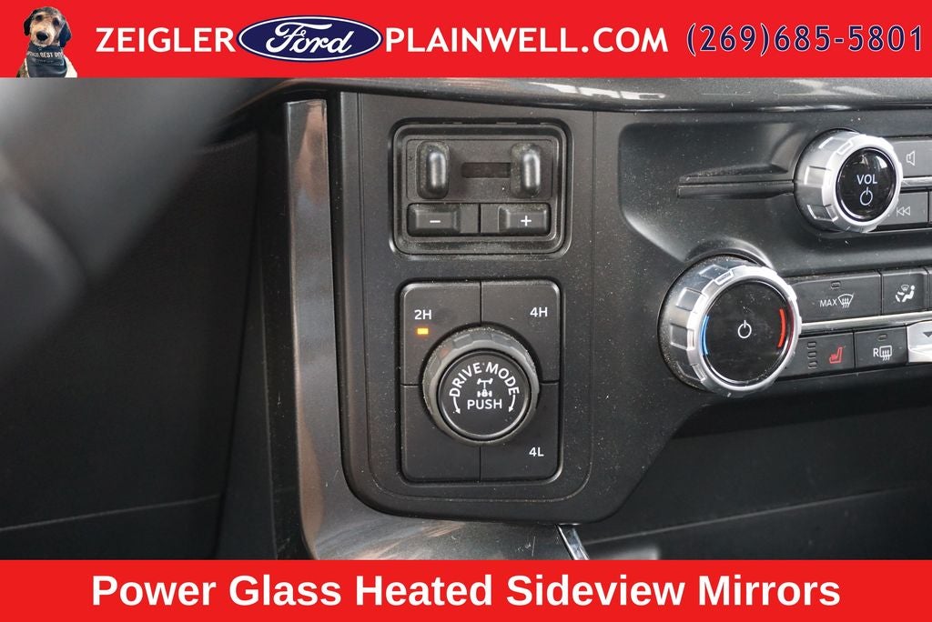 2023 Ford F-150 XLT SPORT APPEARANCE PKG TWIN PANEL ROOF B&O 20" WHEEL