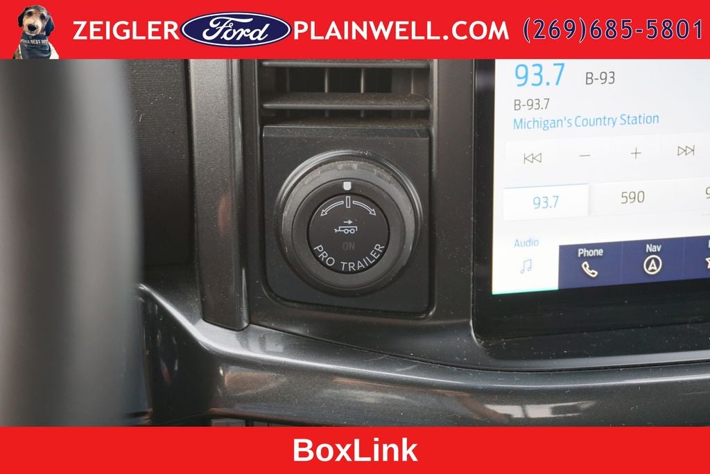 2023 Ford F-150 XLT SPORT APPEARANCE PKG TWIN PANEL ROOF B&O 20" WHEEL