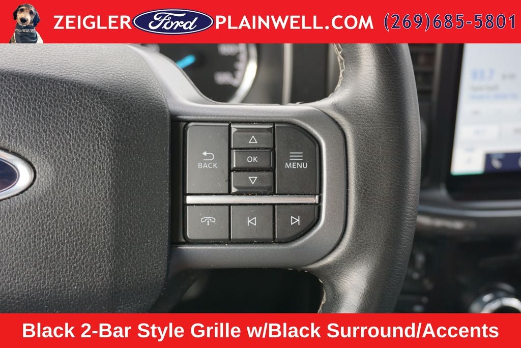 2023 Ford F-150 XLT SPORT APPEARANCE PKG TWIN PANEL ROOF B&O 20" WHEEL