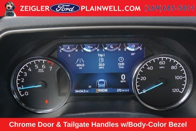 2023 Ford F-150 XLT SPORT APPEARANCE PKG TWIN PANEL ROOF B&O 20" WHEEL