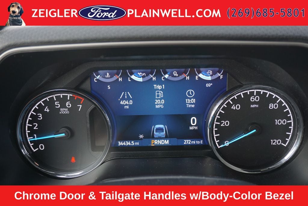 2023 Ford F-150 XLT SPORT APPEARANCE PKG TWIN PANEL ROOF B&O 20" WHEEL