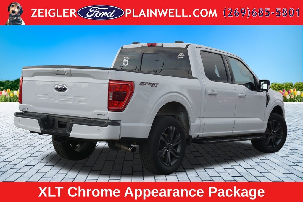 2023 Ford F-150 XLT