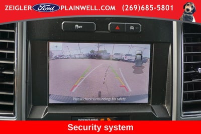2020 Ford F-150 XLT Crew Cab 4x4 Nav Pro Tow & Chrome Pkg