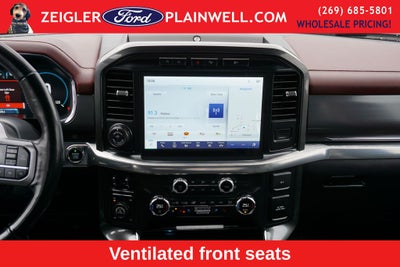 2021 Ford F-150 Lariat